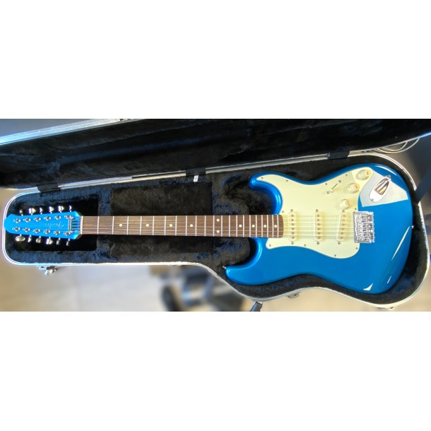 (BRUGT) Fender Stratocaster XII 12- strenget 2003